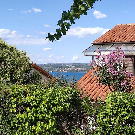 Ferienwohnung Cute Corner Koper Exterior foto